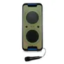 Medion MD400001 LIFE PX-1 Plus Partylautsprecher schwarz