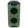 Medion MD400001 LIFE PX-1 Plus Partylautsprecher schwarz