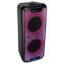 Medion MD400001 LIFE PX-1 Plus Partylautsprecher schwarz