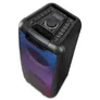 Medion MD400001 LIFE PX-1 Plus Partylautsprecher schwarz