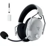 RAZER Blackshark V3 Pro Weiß Wireless ANC Esport Headset | PC-Series, Hybrid ANC, 2.4Ghz, Bluetooth, USB-C, 3.5 mm Klinke