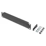 DIGITUS Blindabdeckung für 254 mm (10")-Schränke