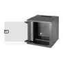 Digitus 10" Wandgehäuse SOHO PRO 6HE 254 mm (10") - 315x300 mm (BxT)