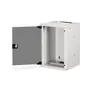 DIGITUS Wandgehäuse SOHO PRO 9HE - 254 mm (10") - 315x300 mm (BxT)