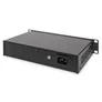 DIGITUS 10 Zoll 16-Port Rackmount GB Ethernet Switch