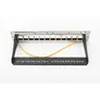 DIGITUS Modulares Patchpanel, 12-Port