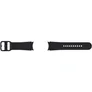 Samsung Sport Band 20 mm S/M Schwarz – Ersatzarmband für Galaxy Watch (ET-SFR86SBEGEU)