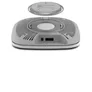 NETGEAR Cloud-verwalteter Wireless Access Point (WAX638E) WiFi 6E Tri-Band mit 7,8 Gbits Geschwindigkeit Mesh MU-MIMO 802.11axe 4 Jahre Insight Fernverwaltung PoE++ Netzadapter Nicht enthalten