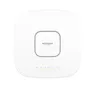 NETGEAR Cloud-verwalteter Wireless Access Point (WAX638E) WiFi 6E Tri-Band mit 7,8 Gbits Geschwindigkeit Mesh MU-MIMO 802.11axe 4 Jahre Insight Fernverwaltung PoE++ Netzadapter Nicht enthalten