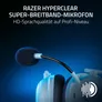 Razer Blackshark V2 Pro for PlayStation Weiß Wireless Esports Headset | PlayStation-Series, 2.4Ghz, Bluetooth, USB-C