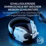 Razer Blackshark V2 Pro for PlayStation Weiß Wireless Esports Headset | PlayStation-Series, 2.4Ghz, Bluetooth, USB-C