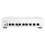 QNAP QHora-322 2.5/10G high speed QuWAN VPN router