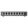 QNAP QSW-1108-8T-R2 8 Port 2.5Gbps RJ45, unmanaged Switch