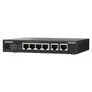 QNAP QSW-2104-2T-R2 10/2,5 GbE Switch Unmanaged 6-Port