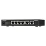 QNAP QSW-2104-2T-R2 10/2,5 GbE Switch Unmanaged 6-Port