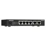 QNAP QSW-2104-2T-R2 10/2,5 GbE Switch Unmanaged 6-Port