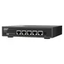 QNAP QSW-3205-5T 5 Port 10GbE RJ45 unmanaged Switch