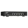 QNAP QSW-3205-5T 5 Port 10GbE RJ45 unmanaged Switch