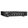 QNAP QSW-3205-5T 5 Port 10GbE RJ45 unmanaged Switch