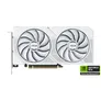ASUS DUAL GeForce RTX 5060Ti 16GB DUAL-RTX5060Ti-O16G-WHITE Grafikkarte GDDR7 DP/HDMI