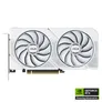 ASUS DUAL GeForce RTX 5060Ti 16GB DUAL-RTX5060Ti-O16G-WHITE Grafikkarte GDDR7 DP/HDMI