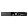 QNAP QSW-M2106R-2S2T 6 port 2.5Gbps, 2 port 10Gbps SFP+, 2 ports 10GbE RJ45 Switch