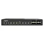 QNAP QSW-IM3216-8S8T 8 port 10GbE SFP+ / 8 port 10GbE RJ45 Switch