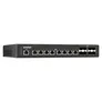 QNAP QSW-IM3216-8S8T 8 port 10GbE SFP+ / 8 port 10GbE RJ45 Switch