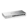 Zyxel XMG-108 8 Ports 10/2,5G MultiGig Switch unmanaged