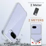 JT Berlin BackCase Pankow Clear für Google Pixel 9a transparent