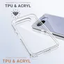 JT Berlin BackCase Pankow Clear für Google Pixel 9a transparent