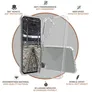 JT Berlin BackCase Pankow Clear für Samsung Galaxy A56 5G transparent