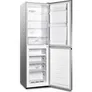 Gorenje NRK418ECS4 Kühl- / Gefrierkombination grau