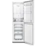 Gorenje NRK418ECW4 Kühl-Gefrierkombination 182.4 cm Höhe EEK E Weiß