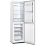 Gorenje NRK418ECW4 Kühl-Gefrierkombination 182.4 cm Höhe EEK E Weiß