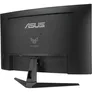 ASUS TUF VG32VQM5B 31.5 Zoll Full HD Curved Fast VA LED 16:9 250 Hz Gaming Monitor