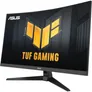 ASUS TUF VG32VQM5B 31.5 Zoll Full HD Curved Fast VA LED 16:9 250 Hz Gaming Monitor