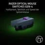 Razer Cobra HyperSpeed Schwarz kabellose Gaming-Maus mit Razer Chroma™ RGB