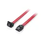 EQUIP 111903 SATA III Kabel, einseitig Abgewinkelt, 1,0m