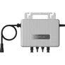 EcoFlow Stream Micro Wechselrichter + 3m Solarkabel Verlängerung + 5m Stromkabel (0% MwSt. gem. § 12 Abs. 3 UStG)