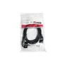 EQUIP 112120 Hochwertiges Netzkabel, C13 auf Schuko, 1.8m