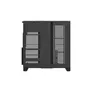 THERMALTAKE View 390 Air Midi Tower ATX Gehäuse Sichtfenster schwarz