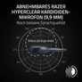 RAZER Blackshark V3 X Hyperspeed Schwarz Wireless Esport Headset | PC-Series, 2.4Ghz, Bluetooth, USB-C