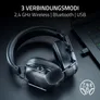 RAZER Blackshark V3 X Hyperspeed Schwarz Wireless Esport Headset | PC-Series, 2.4Ghz, Bluetooth, USB-C