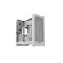 THERMALTAKE View 390 Air Midi Tower ATX Gehäuse Sichtfenster snow white