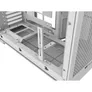 THERMALTAKE View 390 Air Midi Tower ATX Gehäuse Sichtfenster snow white