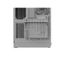 THERMALTAKE View 390 Air Midi Tower ATX Gehäuse Sichtfenster snow white