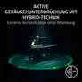 RAZER Blackshark V3 Pro Schwarz Wireless ANC Esport Headset | PC-Series, Hybrid ANC, 2.4Ghz, Bluetooth, USB-C, 3.5 mm Klinke