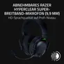RAZER Blackshark V3 for Xbox Schwarz Wireless Esport Headset | Xbox-Series, 2.4Ghz, Bluetooth, USB-C