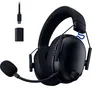 RAZER Blackshark V3 for PlayStation Schwarz Wireless Esport Headset | PlayStation-Series, 2.4Ghz, Bluetooth, USB-C